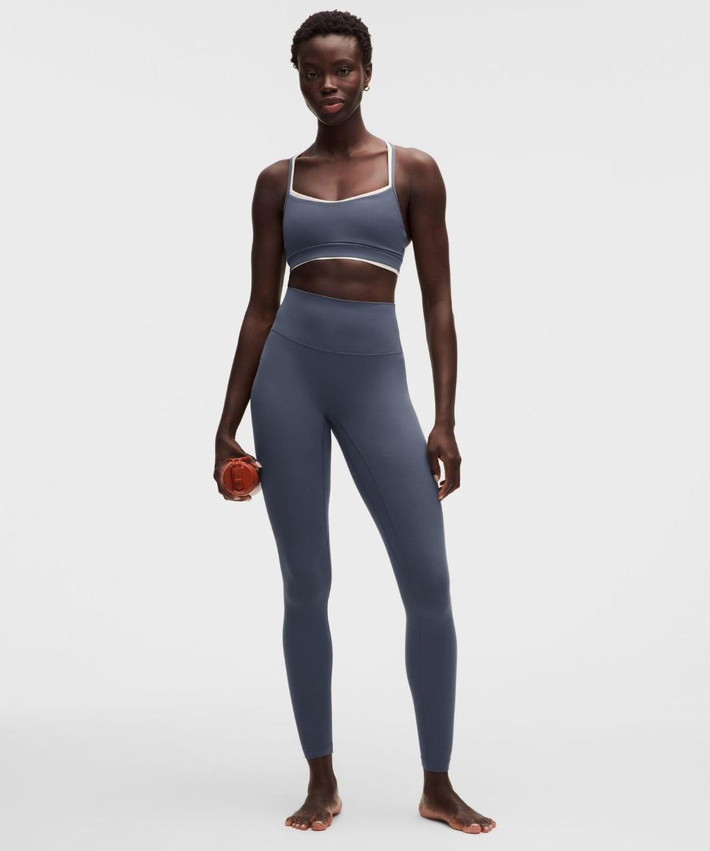 lululemon Align No Line™ High-Rise Pant 28" Dusty Diamond