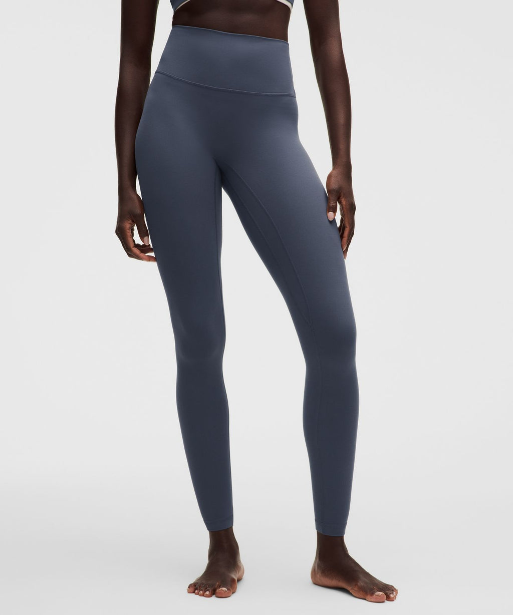lululemon Align No Line™ High-Rise Pant 28" Dusty Diamond