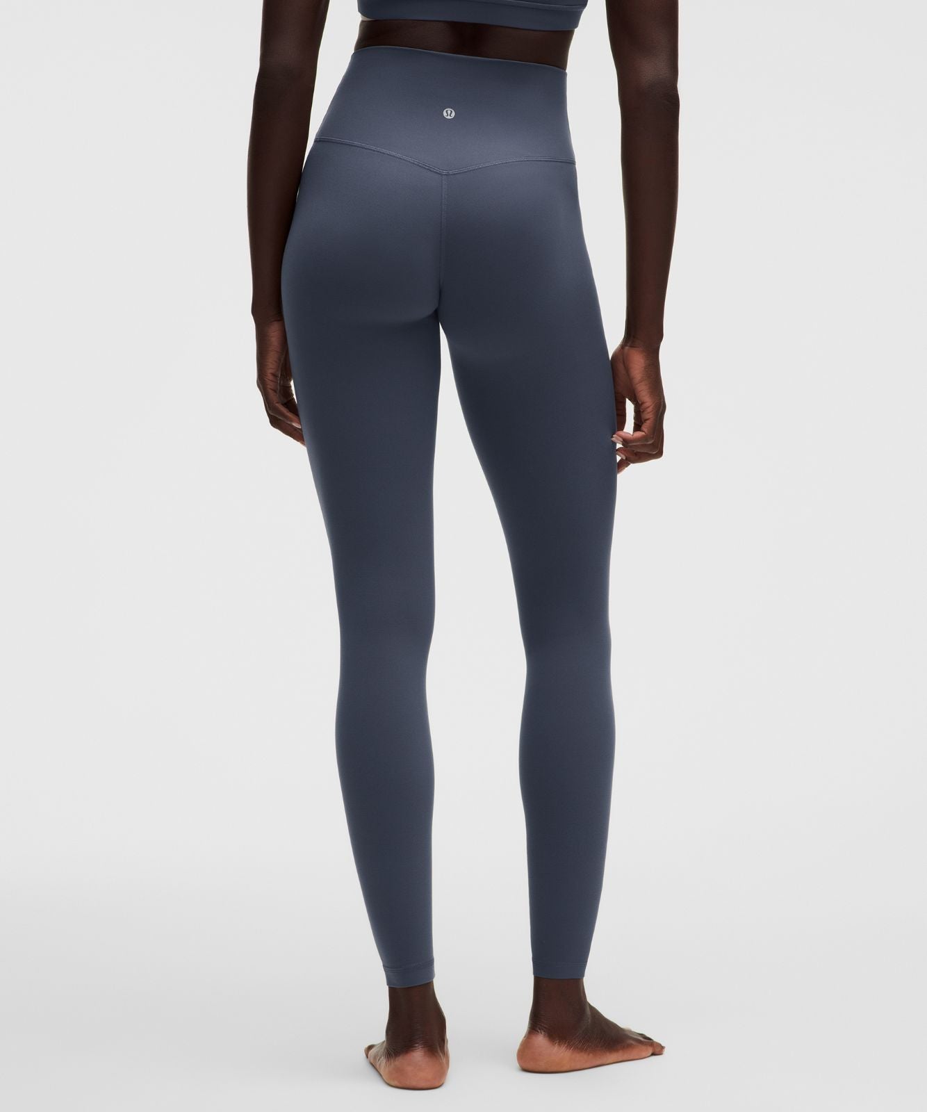lululemon Align No Line™ High-Rise Pant 28" Dusty Diamond