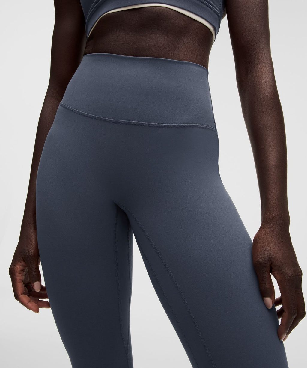 lululemon Align No Line™ High-Rise Pant 28" Dusty Diamond