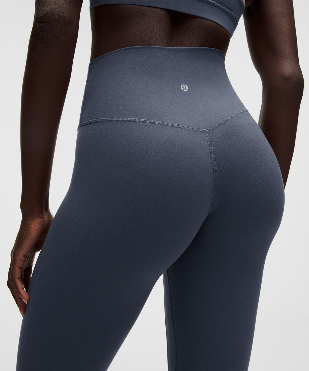 lululemon Align No Line™ High-Rise Pant 28" Dusty Diamond