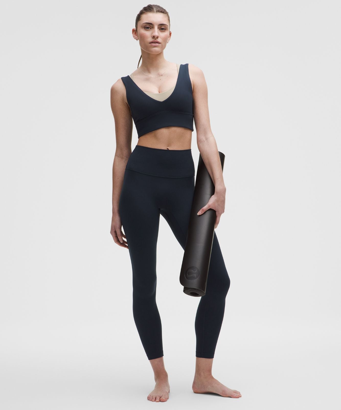 lululemon Align No Line™ High-Rise Pant 25" True Navy
