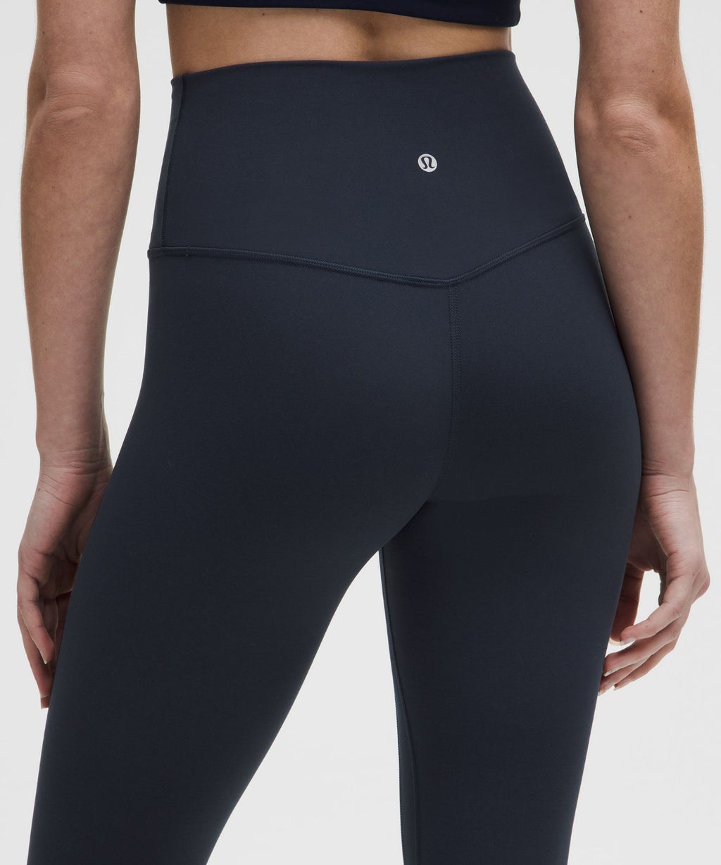 lululemon Align No Line™ High-Rise Pant 25" True Navy
