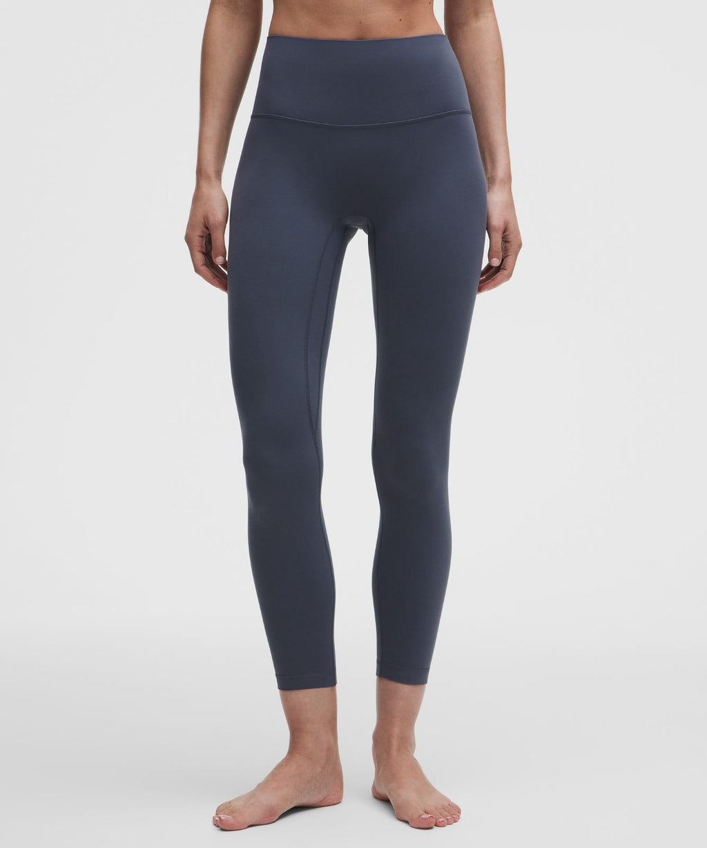 lululemon Align No Line™ High-Rise Pant 25" Dusty Diamond