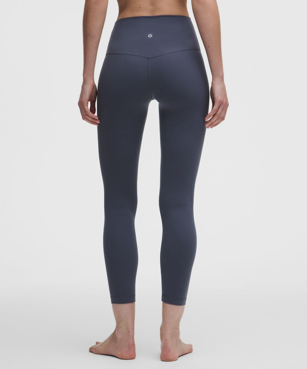 lululemon Align No Line™ High-Rise Pant 25" Dusty Diamond