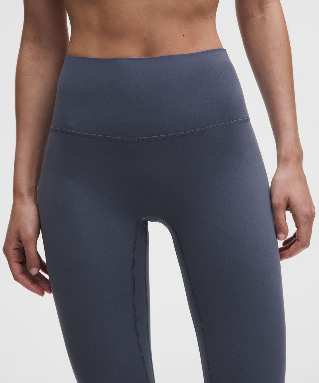 lululemon Align No Line™ High-Rise Pant 25" Dusty Diamond