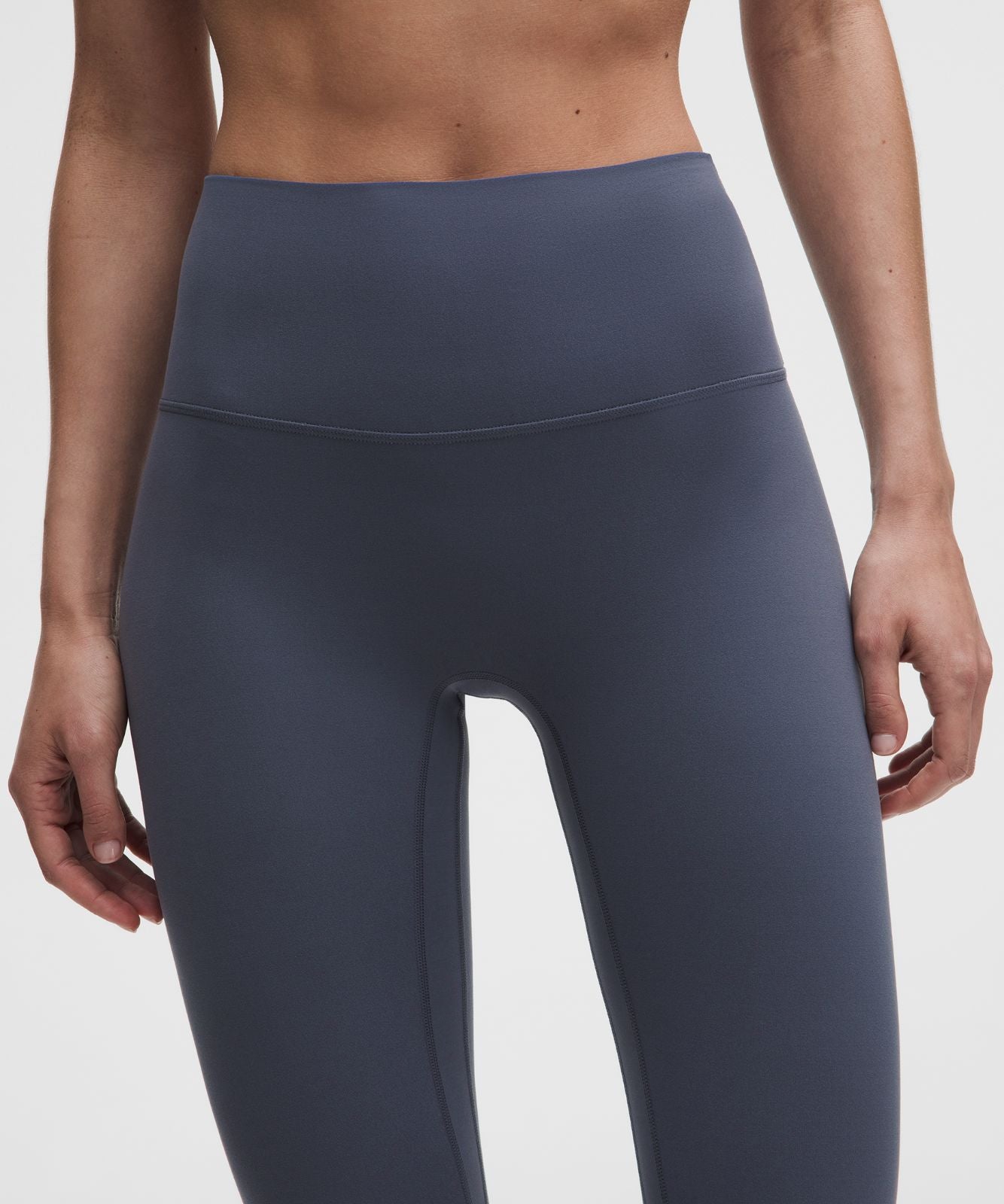 lululemon Align No Line™ High-Rise Pant 25" Dusty Diamond
