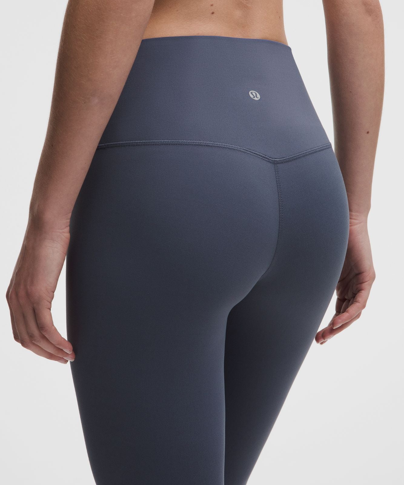 lululemon Align No Line™ High-Rise Pant 25" Dusty Diamond