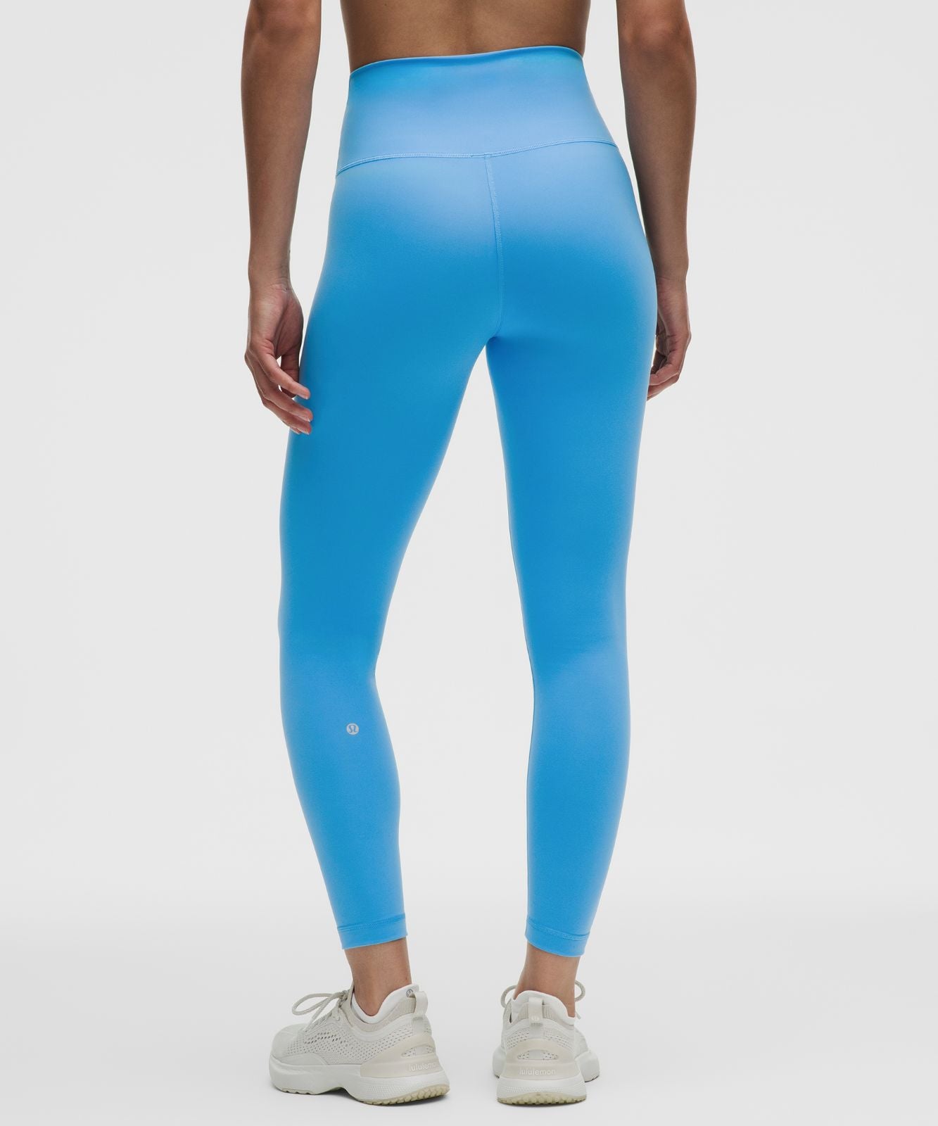 Wunder Train No Line High-Rise Tight 25" Ocean Wave