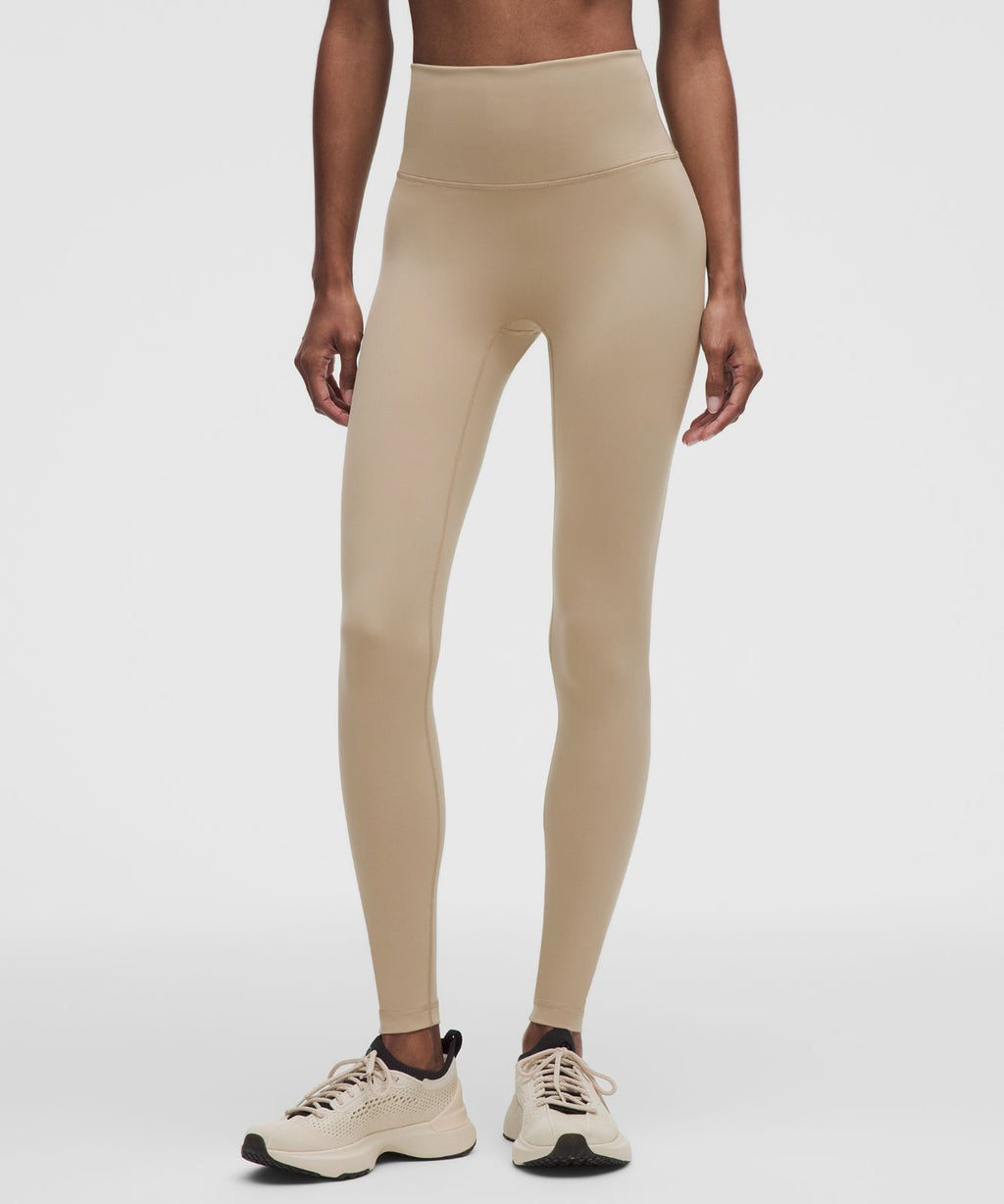 Wunder Train No Line High-Rise Tight 28" Rumble Crumble