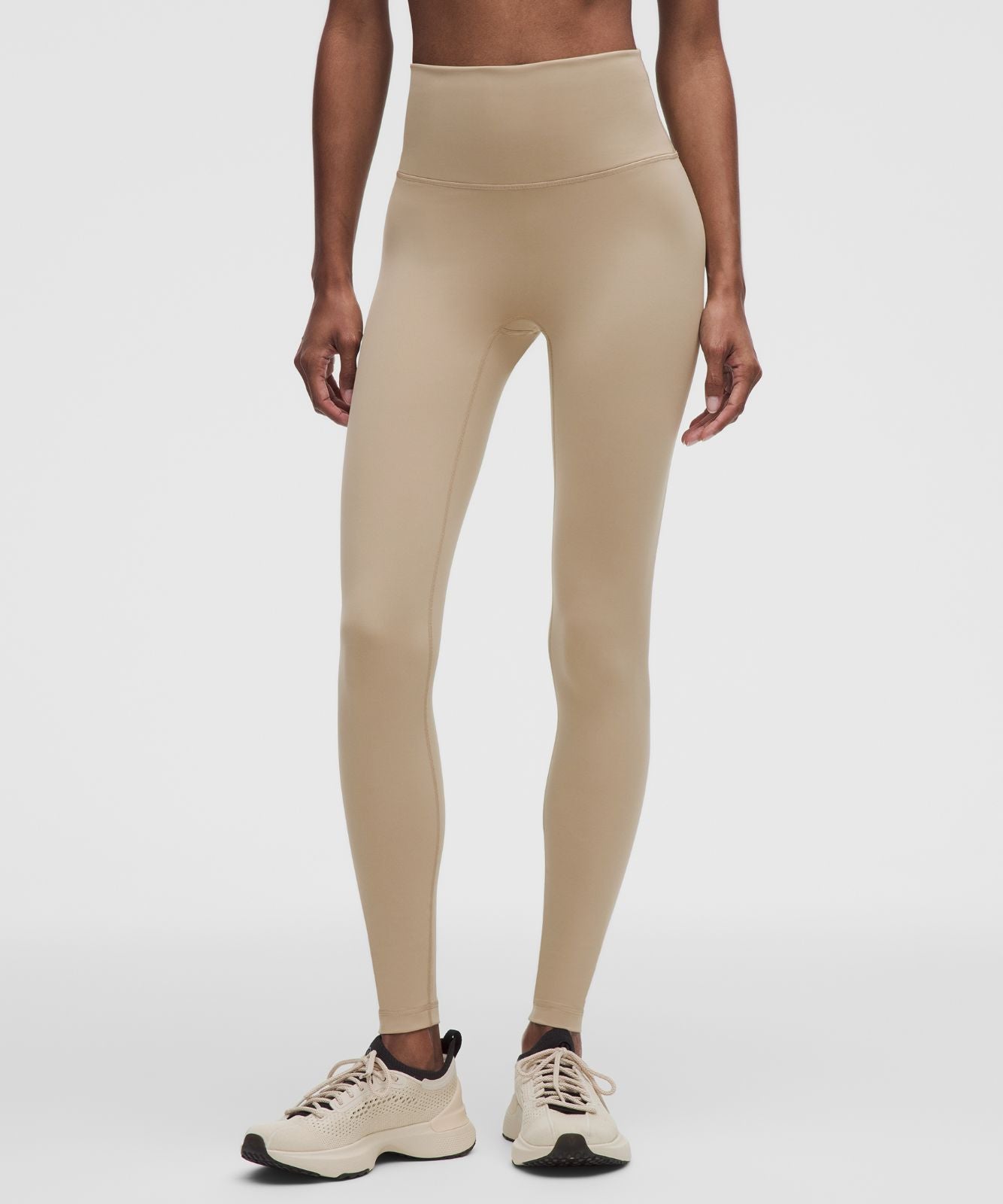 Wunder Train No Line High-Rise Tight 28" Rumble Crumble