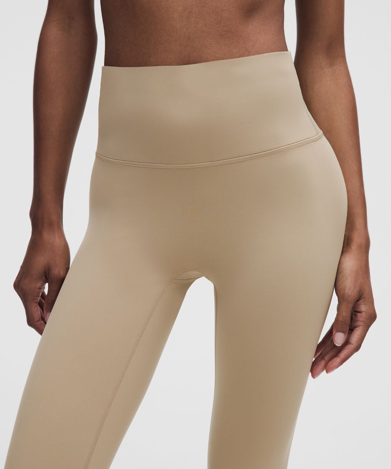 Wunder Train No Line High-Rise Tight 28" Rumble Crumble