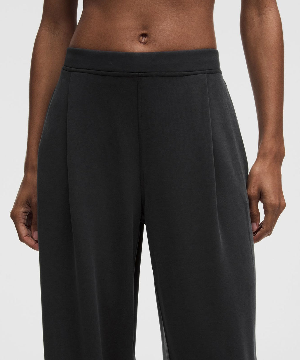 Lightweight Softstreme Mid-Rise Pant *Regular Black