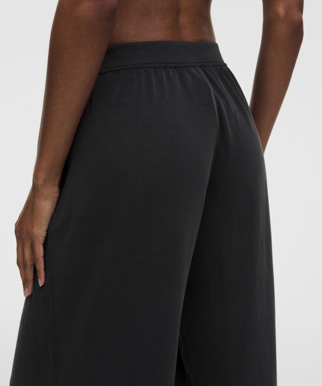 Lightweight Softstreme Mid-Rise Pant *Regular Black