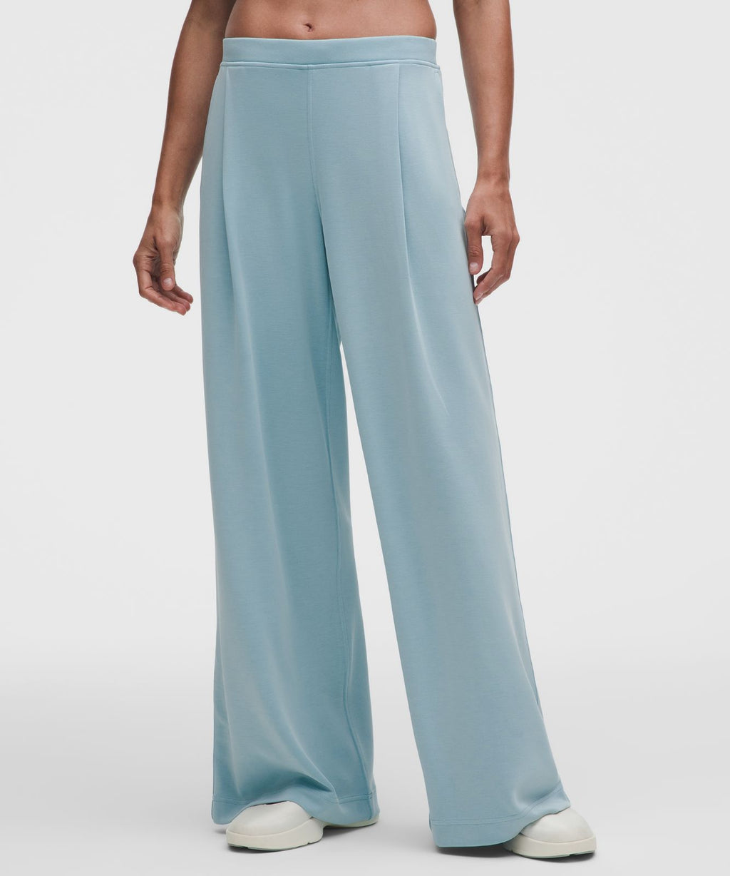 Lightweight Softstreme Mid-Rise Pant *Regular Seafoam