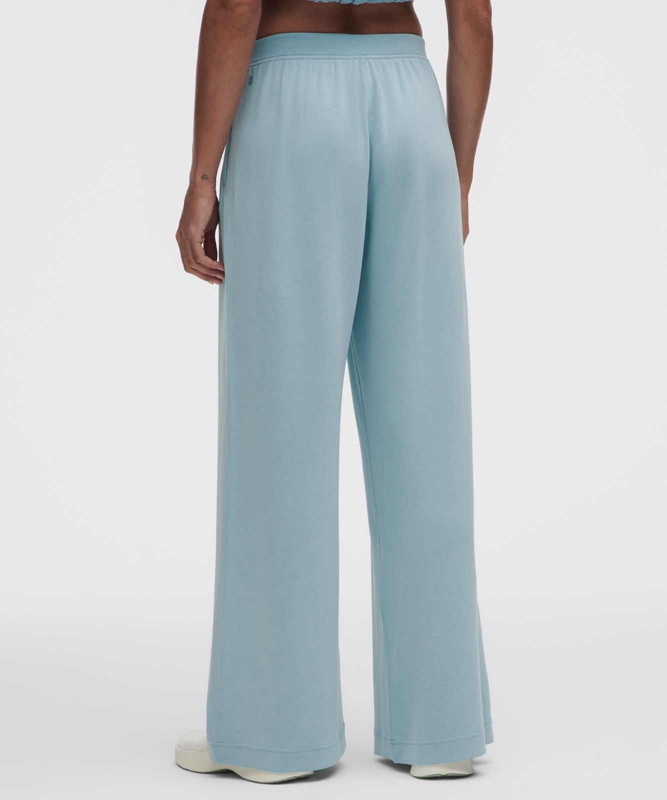 Lightweight Softstreme Mid-Rise Pant *Regular Seafoam