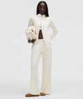 Lightweight Softstreme Mid-Rise Pant *Regular Coconut Ivory