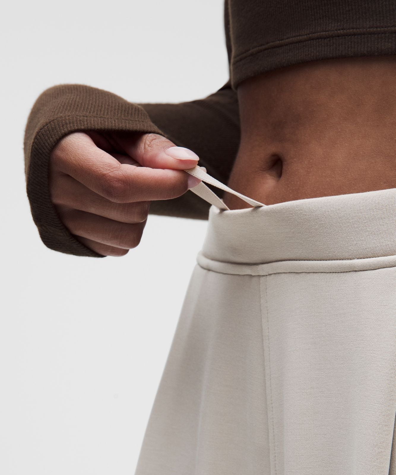 Lightweight Softstreme Mid-Rise Pant *Regular Downtown Tan