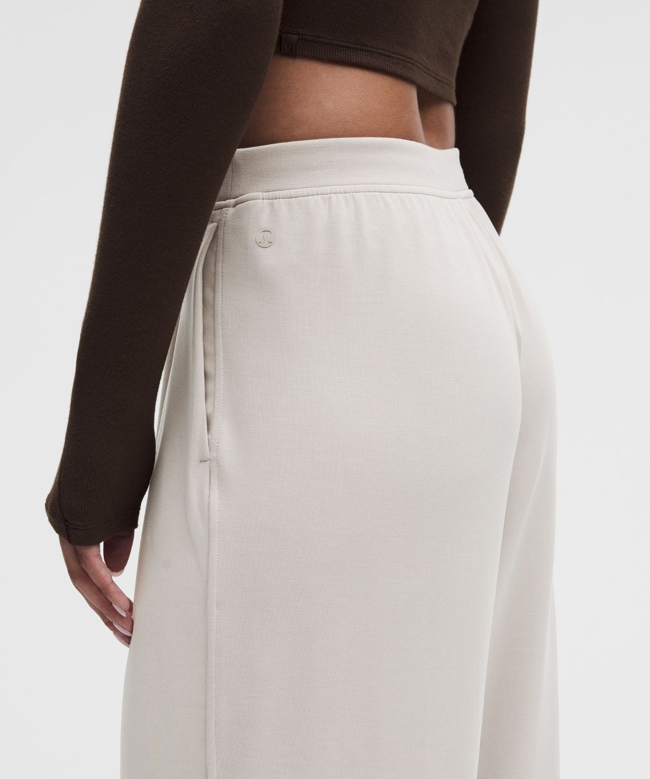 Lightweight Softstreme Mid-Rise Pant *Regular Downtown Tan