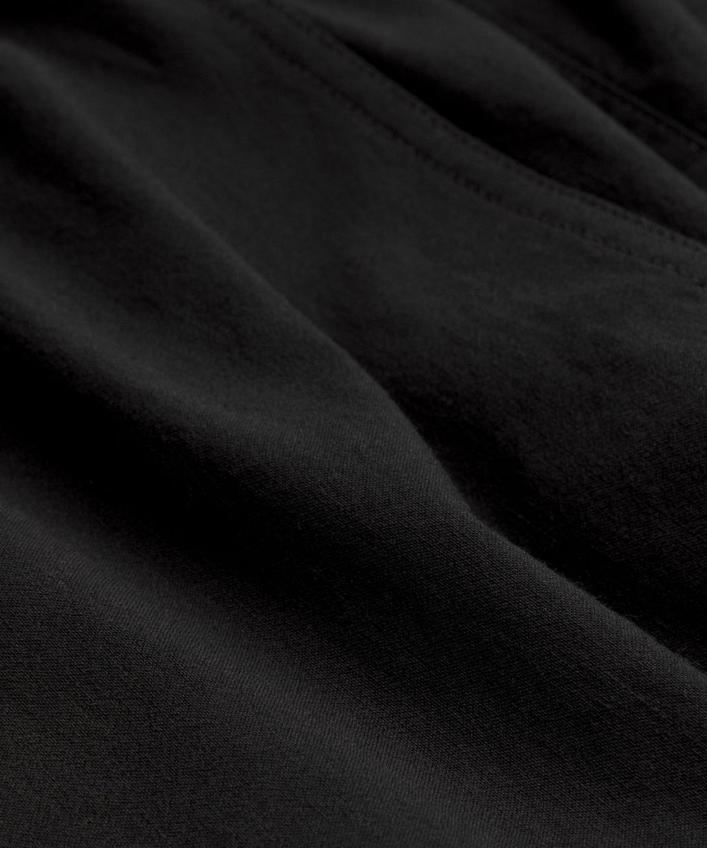 LuluLinen High-Rise Relaxed-Fit Pant *Regular Black