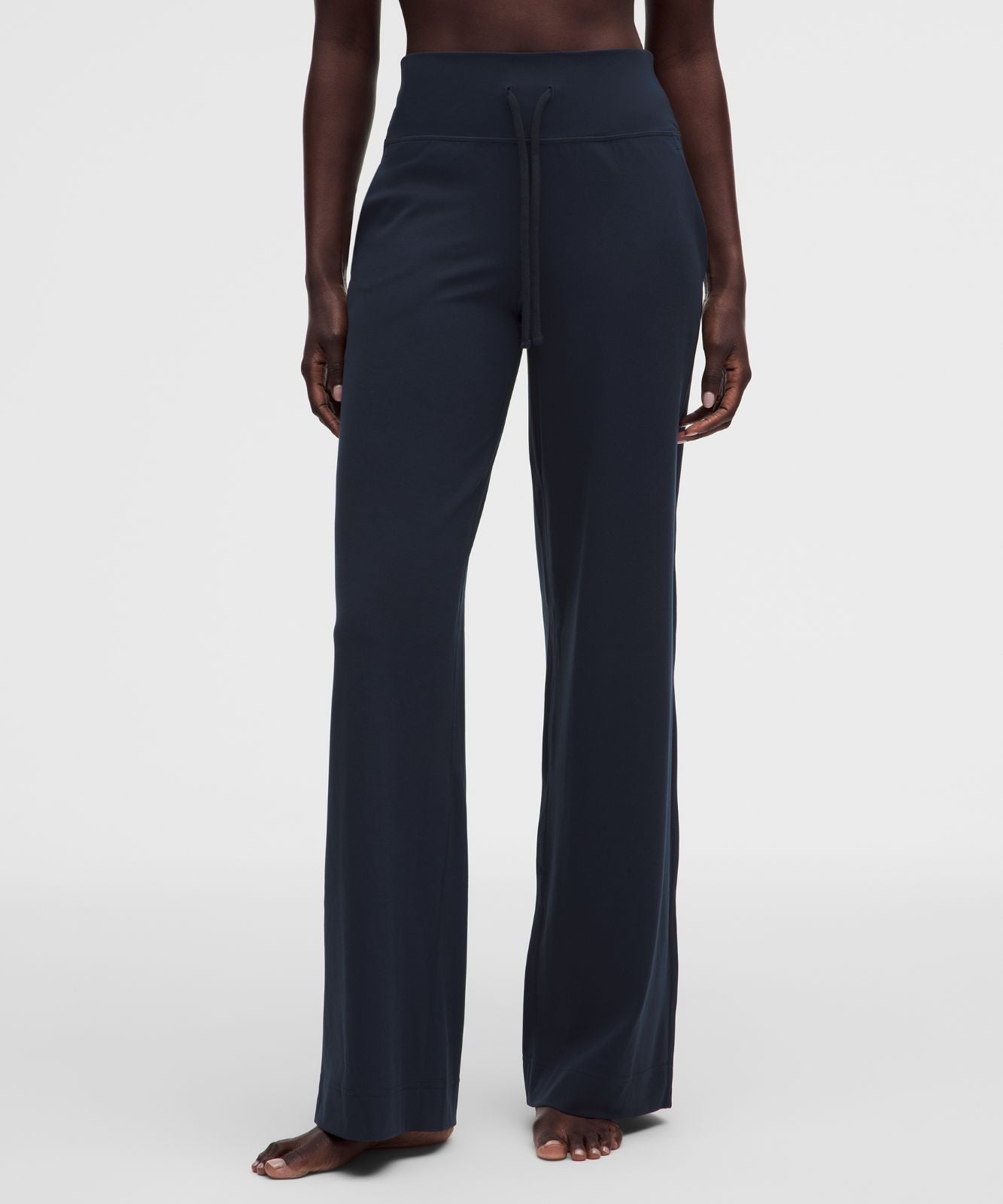 Groove High-Rise Wide-Leg Pant *Regular True Navy