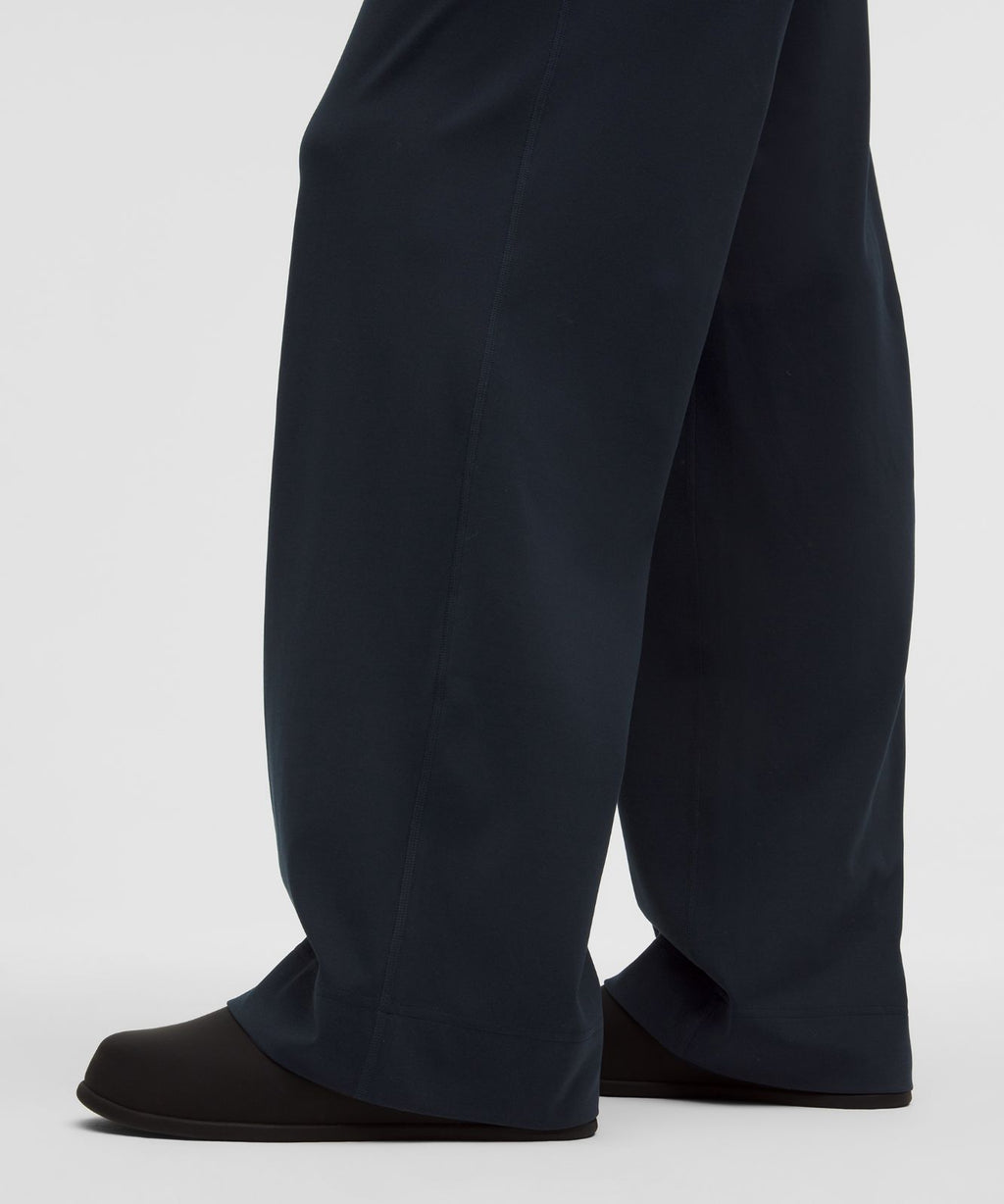 Groove High-Rise Wide-Leg Pant *Regular True Navy
