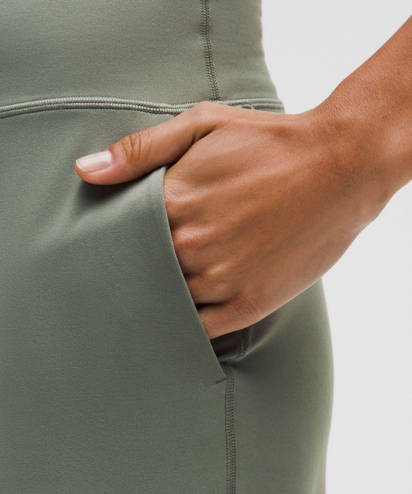 Groove High-Rise Wide-Leg Pant *Regular Willow Leaf