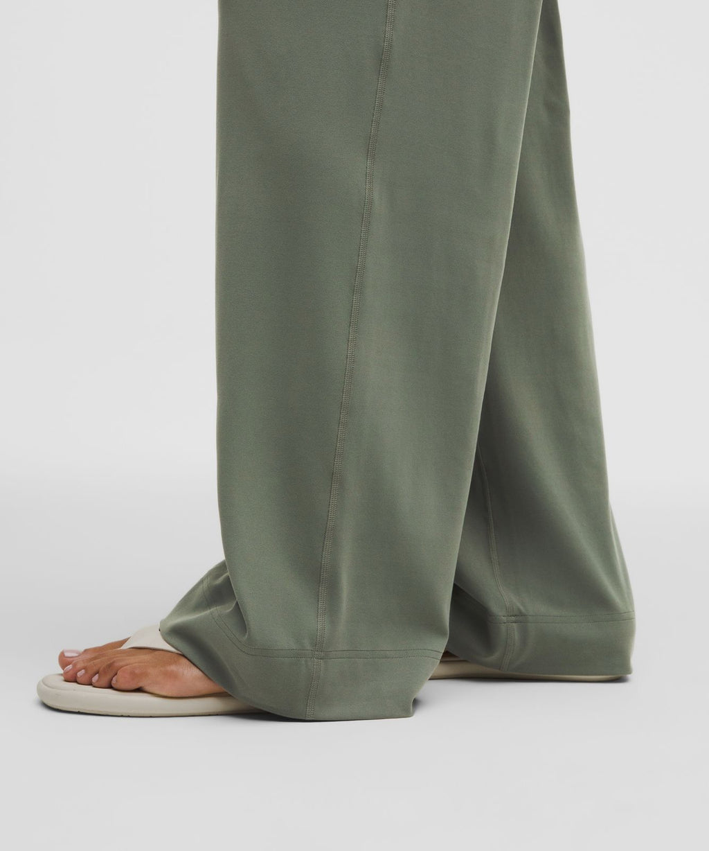 Groove High-Rise Wide-Leg Pant *Regular Willow Leaf