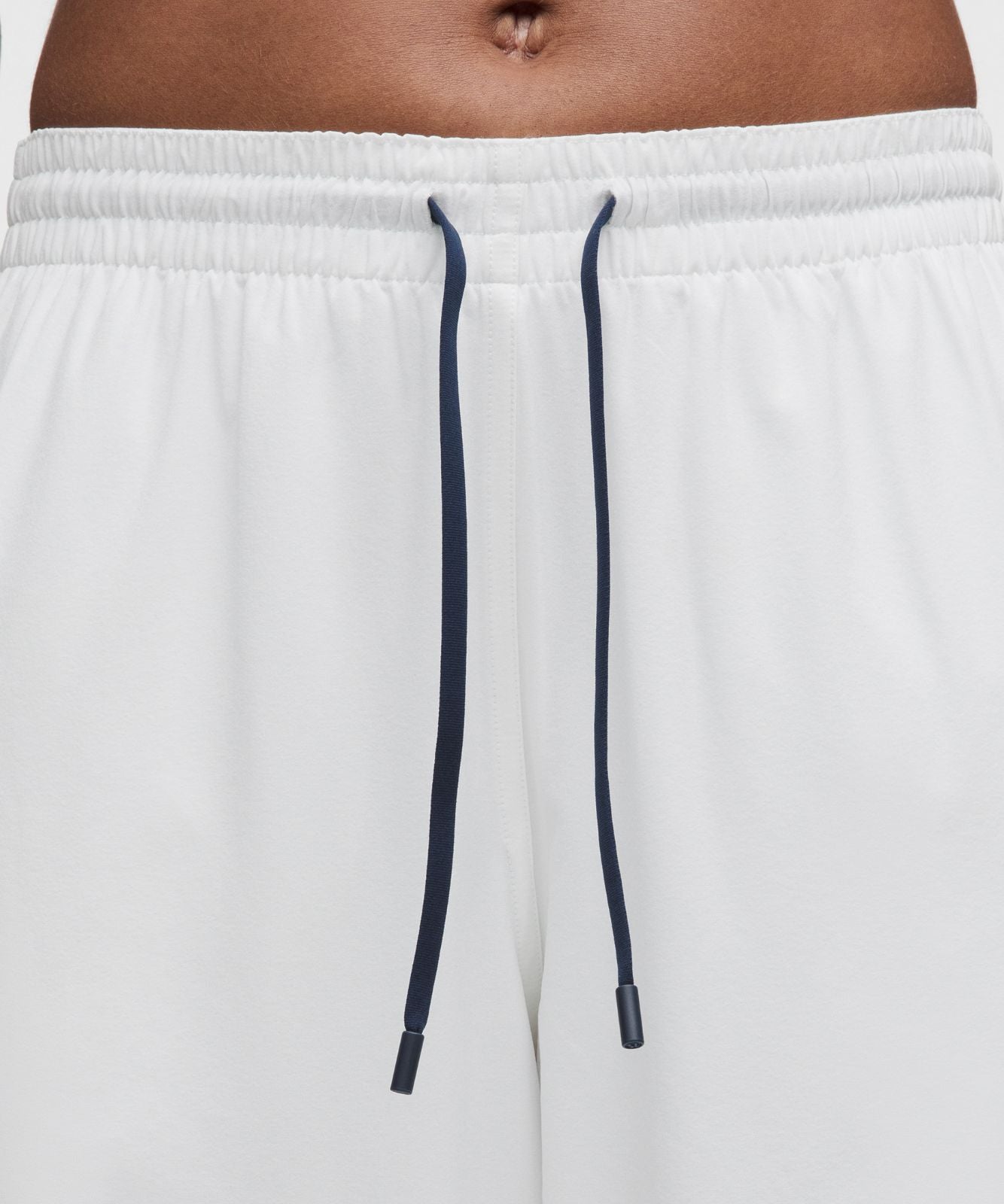 Court Rival Wide-Leg Track Pant Regular *Contrast Drawcord White/Club Blue