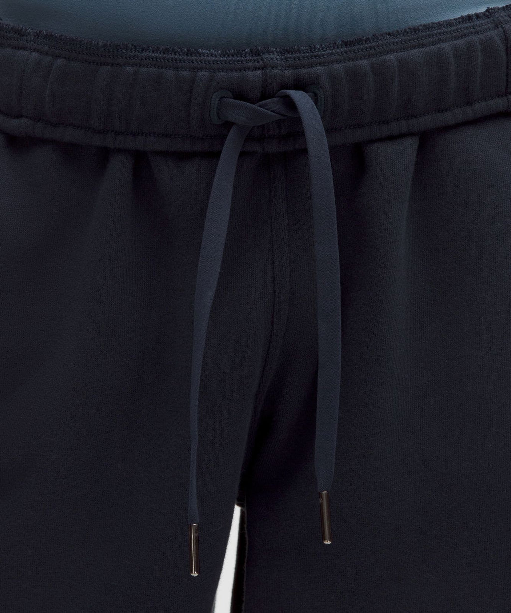 Scuba Mid-Rise Oversized Jogger *Regular True Navy