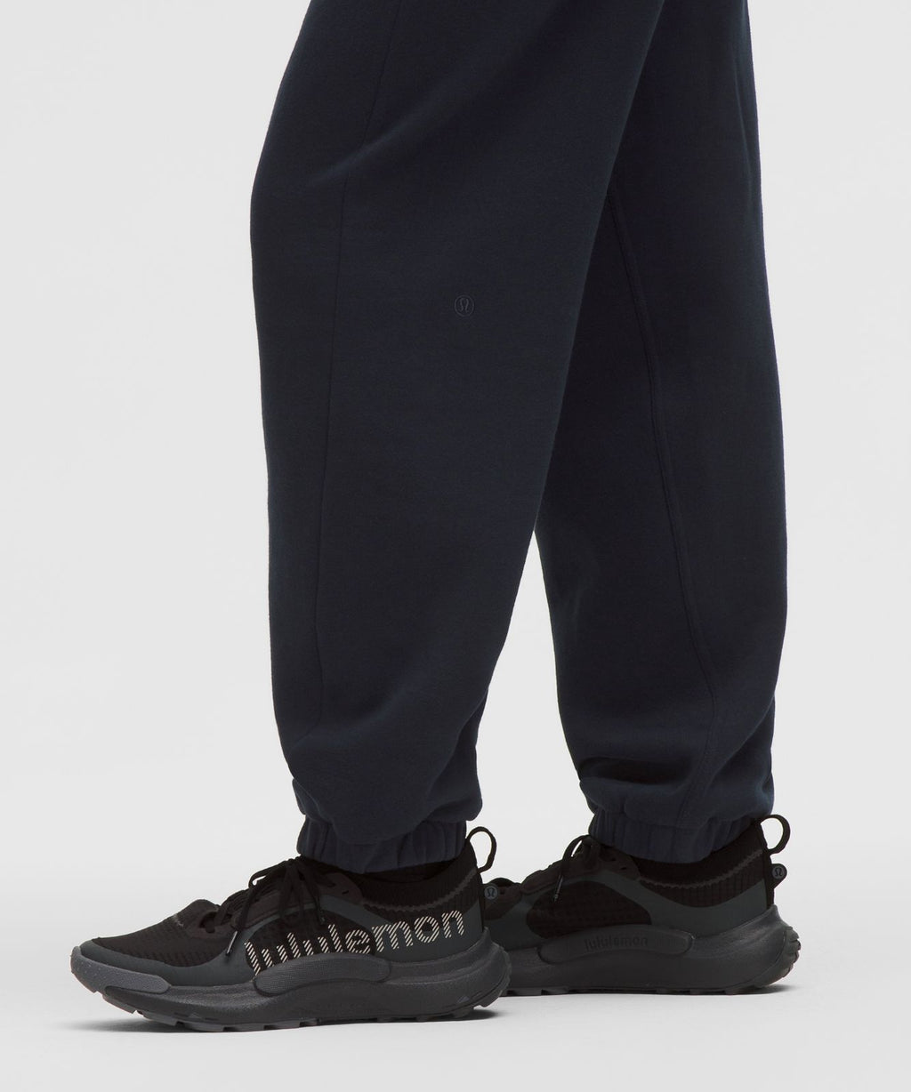 Scuba Mid-Rise Oversized Jogger *Regular True Navy