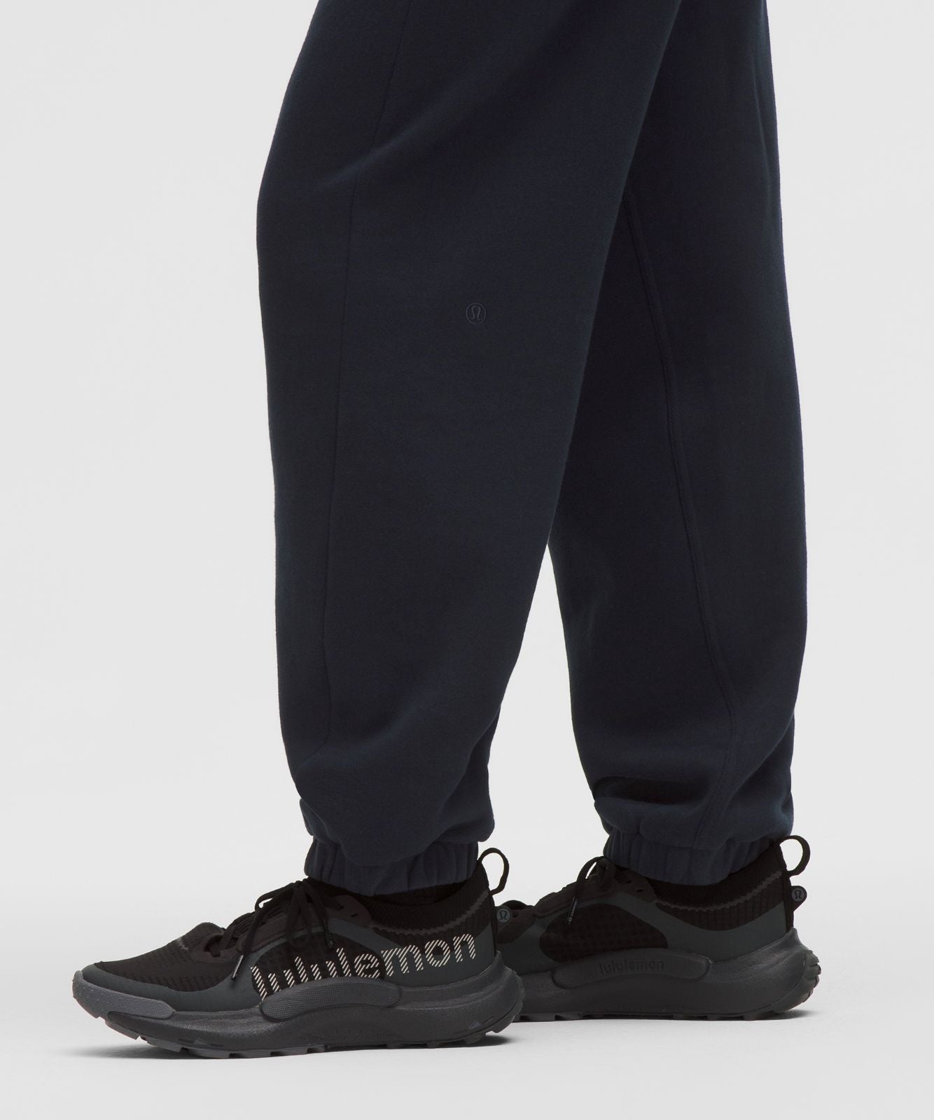 Scuba Mid-Rise Oversized Jogger *Regular True Navy