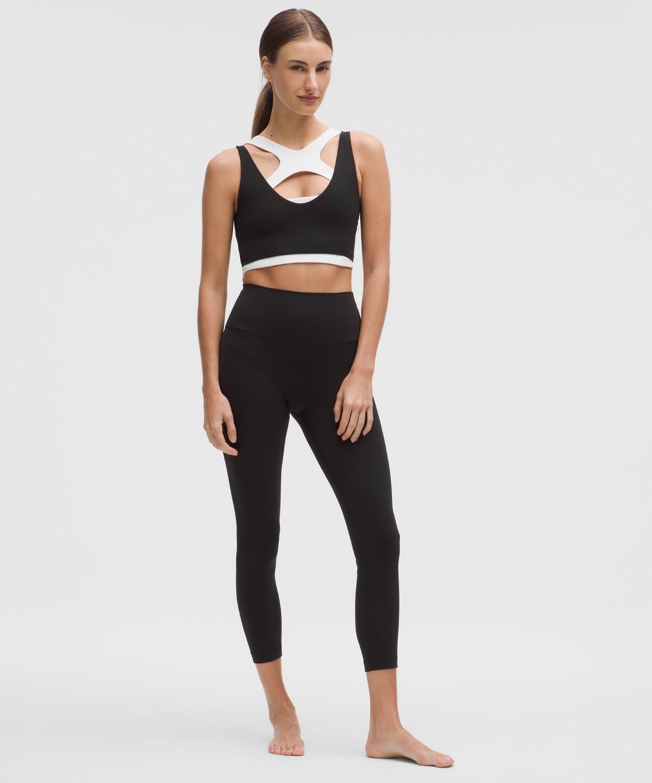 lululemon Align No Line™ High-Rise Pant 25" Black