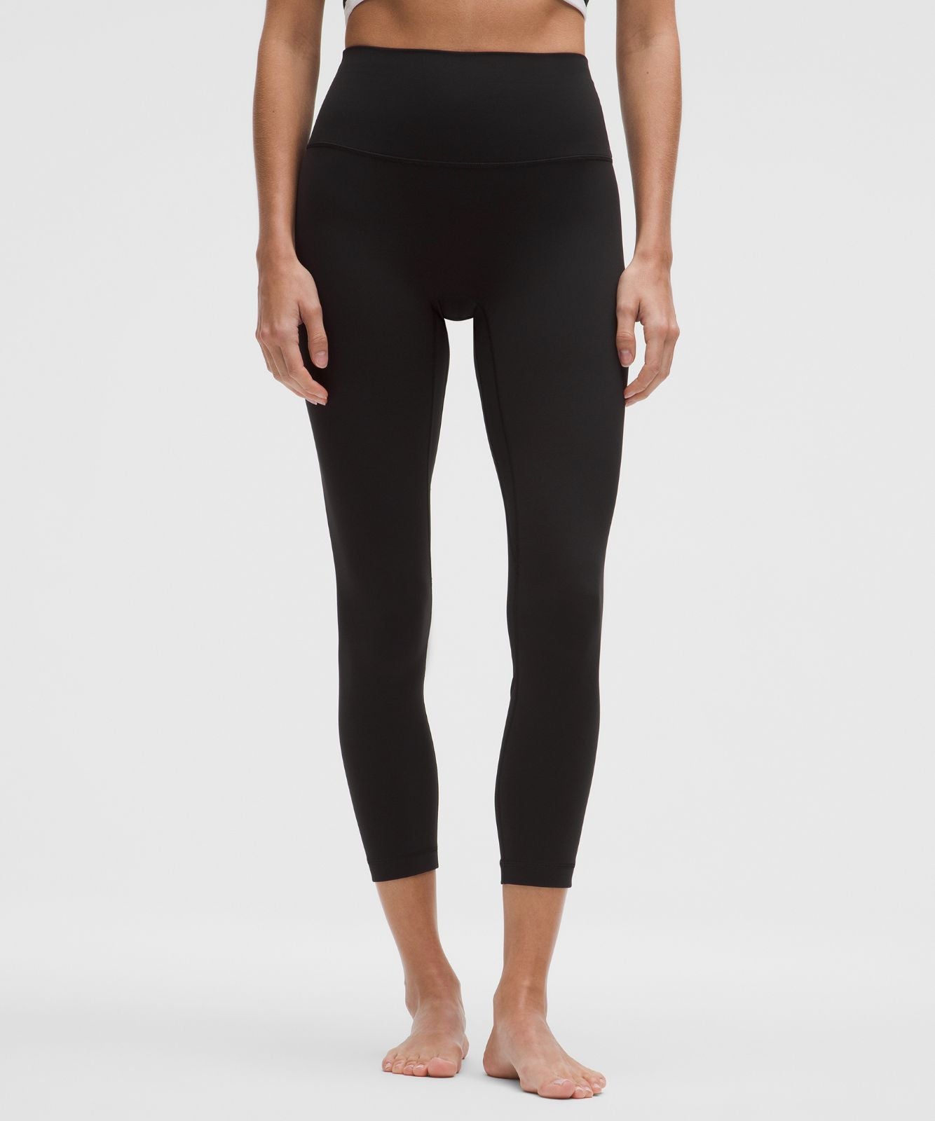 lululemon Align No Line™ High-Rise Pant 25" Black