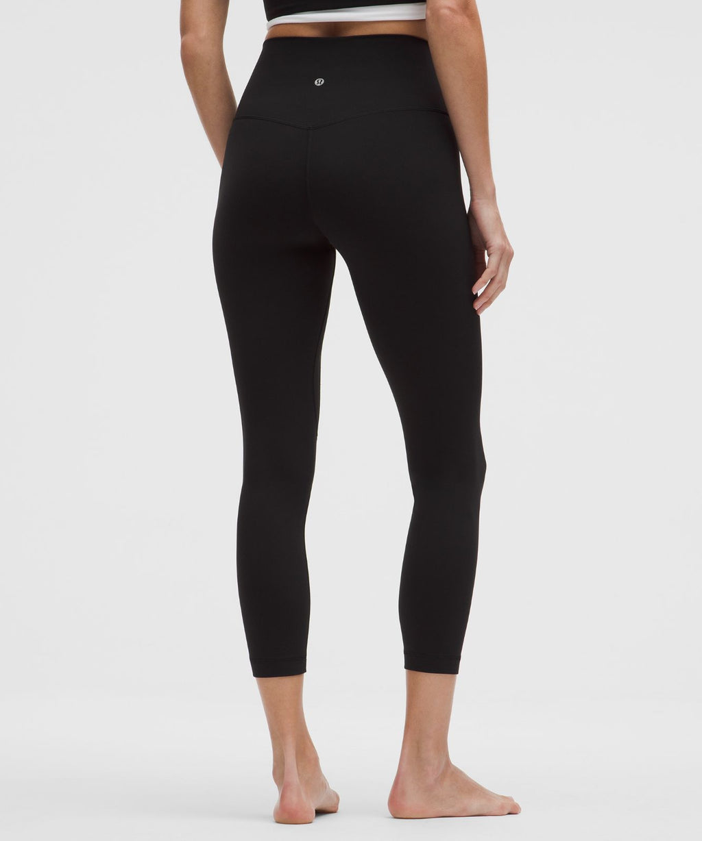 lululemon Align No Line™ High-Rise Pant 25" Black