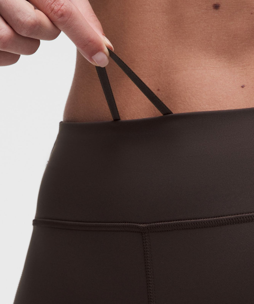 Fast and Free 6-Pocket High-Rise Crop 23" *Updated Design Mahogany Muse