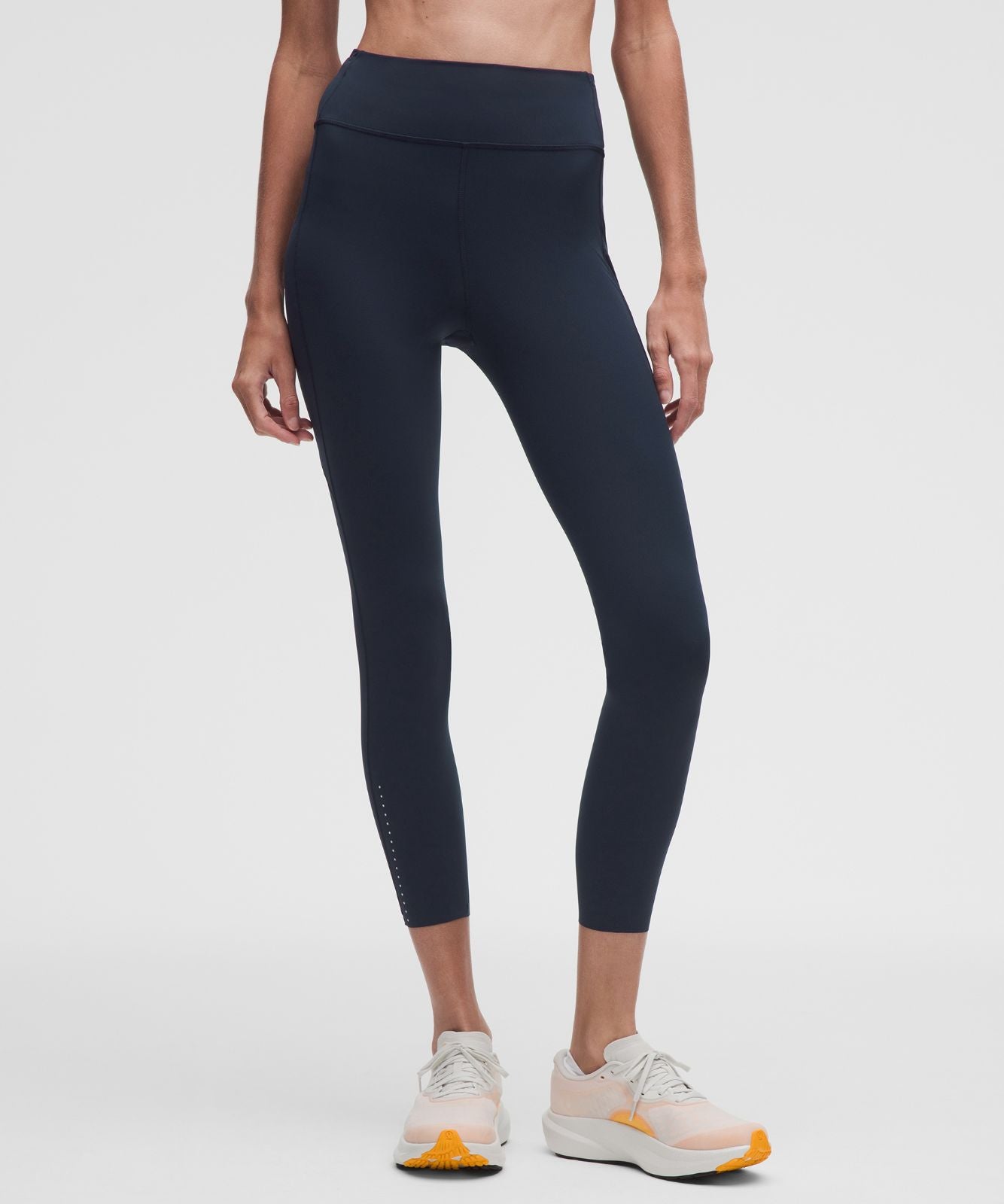 Fast and Free 6-Pocket High-Rise Tight 25" *Updated Design True Navy