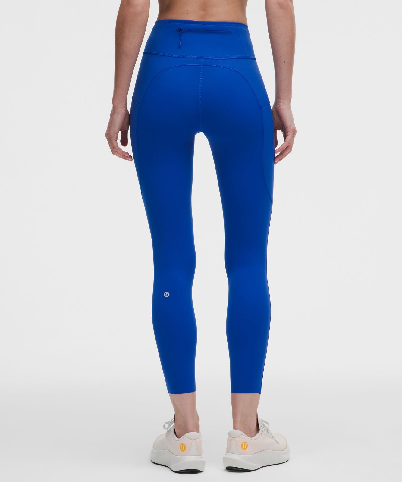 Fast and Free 6-Pocket High-Rise Tight 25" *Updated Design Beach Ball Blue
