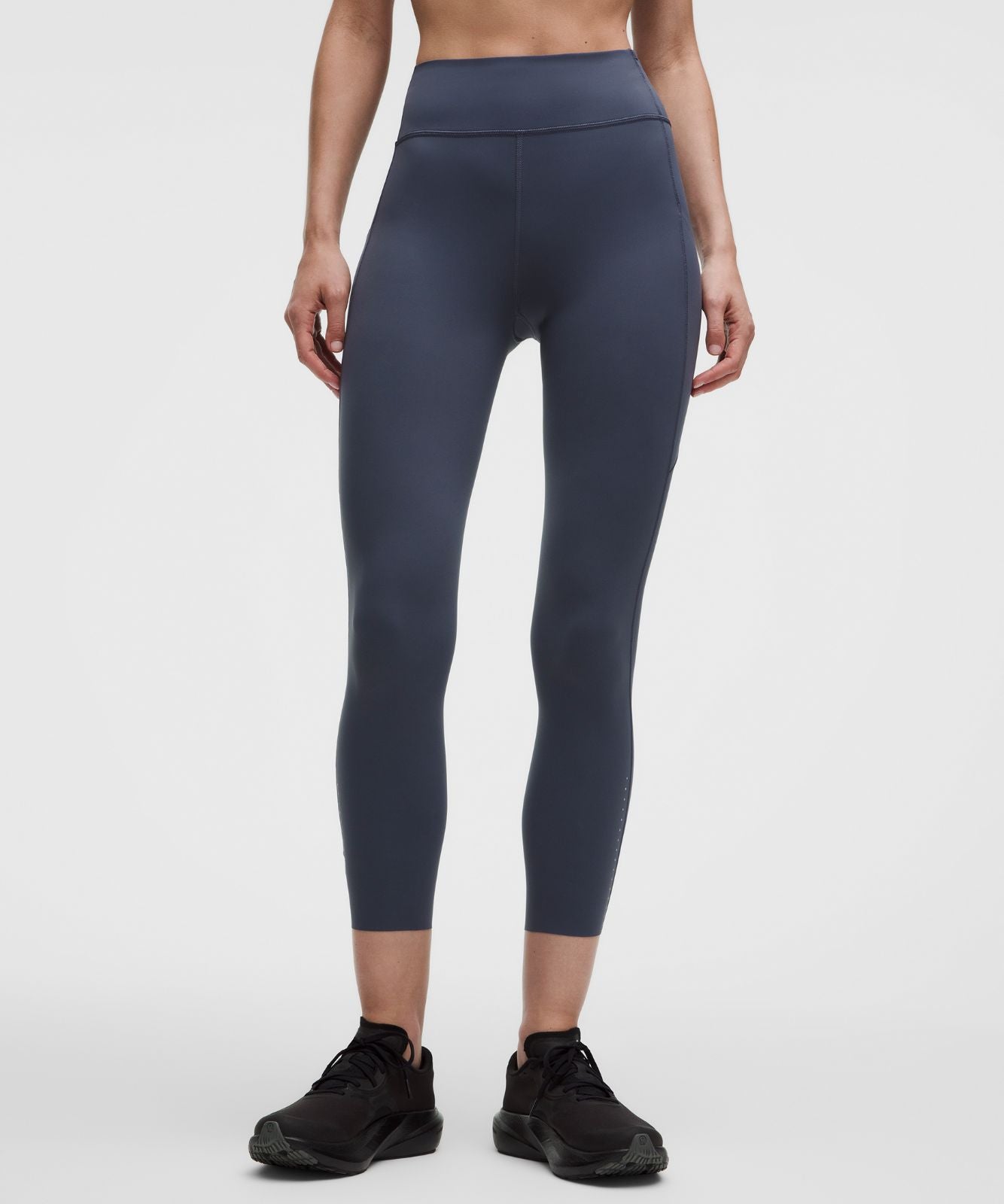 Fast and Free 6-Pocket High-Rise Tight 25" *Updated Design Dusty Diamond