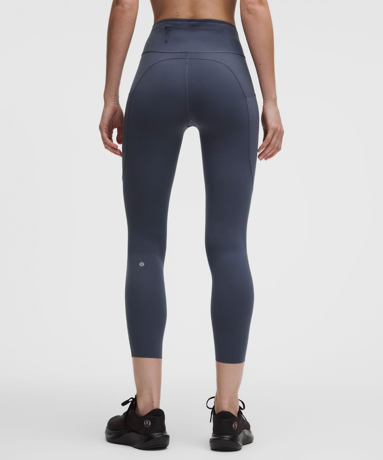 Fast and Free 6-Pocket High-Rise Tight 25" *Updated Design Dusty Diamond
