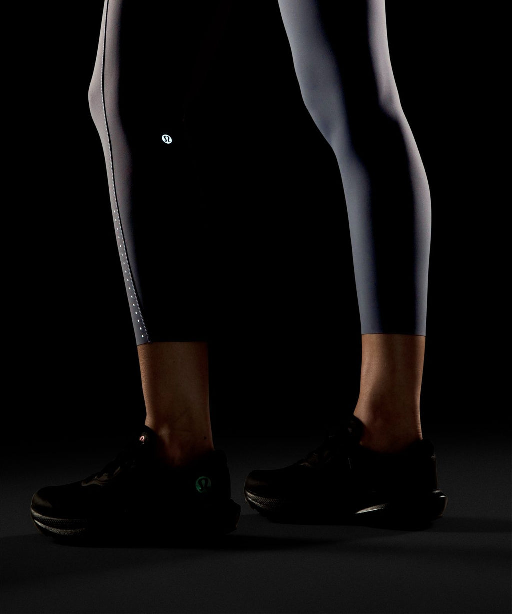 Fast and Free 6-Pocket High-Rise Tight 25" *Updated Design Dusty Diamond