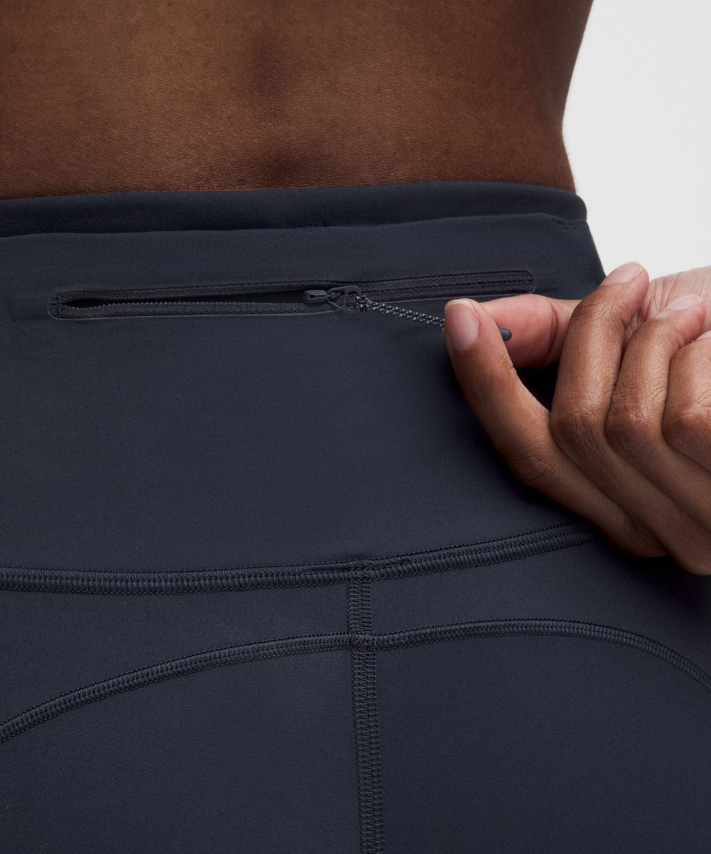 Fast and Free 6-Pocket High-Rise Tight 28" *Updated Design True Navy