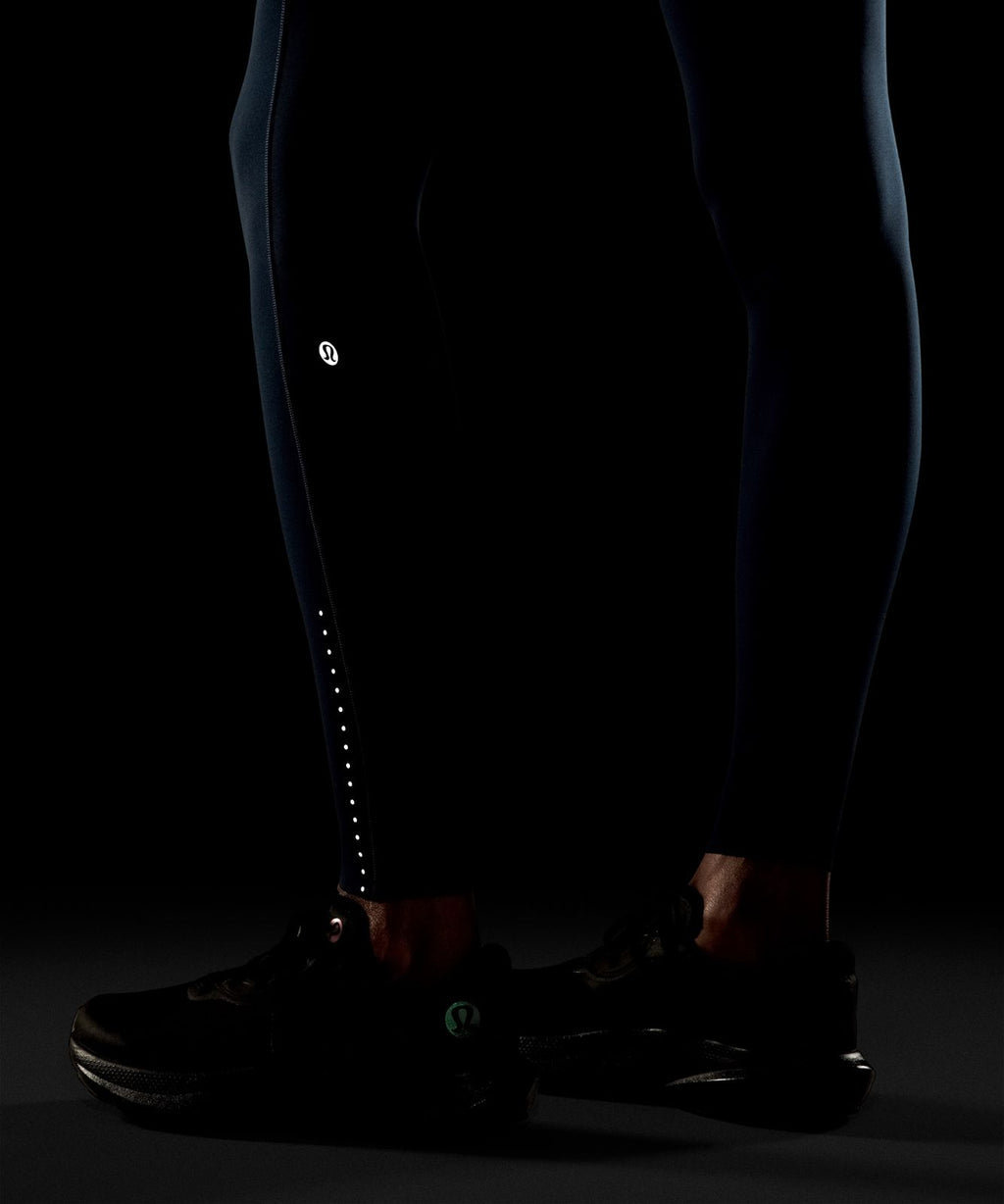 Fast and Free 6-Pocket High-Rise Tight 28" *Updated Design True Navy
