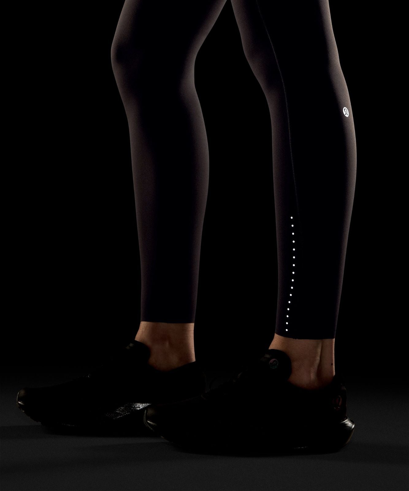 Fast and Free 6-Pocket High-Rise Tight 28" *Updated Design Mahogany Muse