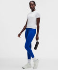 Fast and Free 6-Pocket High-Rise Tight 28" *Updated Design Beach Ball Blue