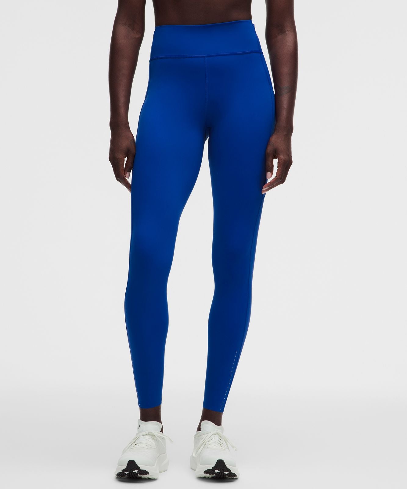 Fast and Free 6-Pocket High-Rise Tight 28" *Updated Design Beach Ball Blue