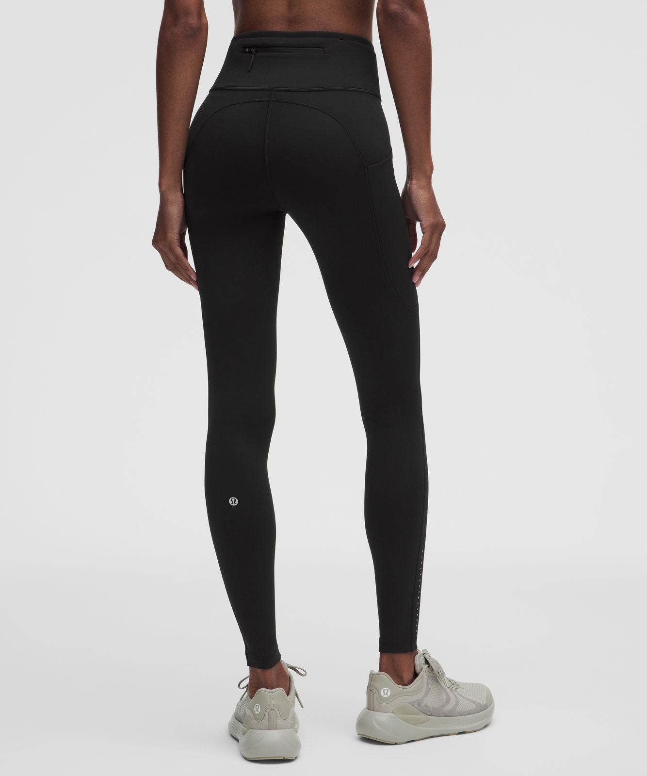 Fast and Free 6-Pocket Thermal Tight 28" *Updated Design Black