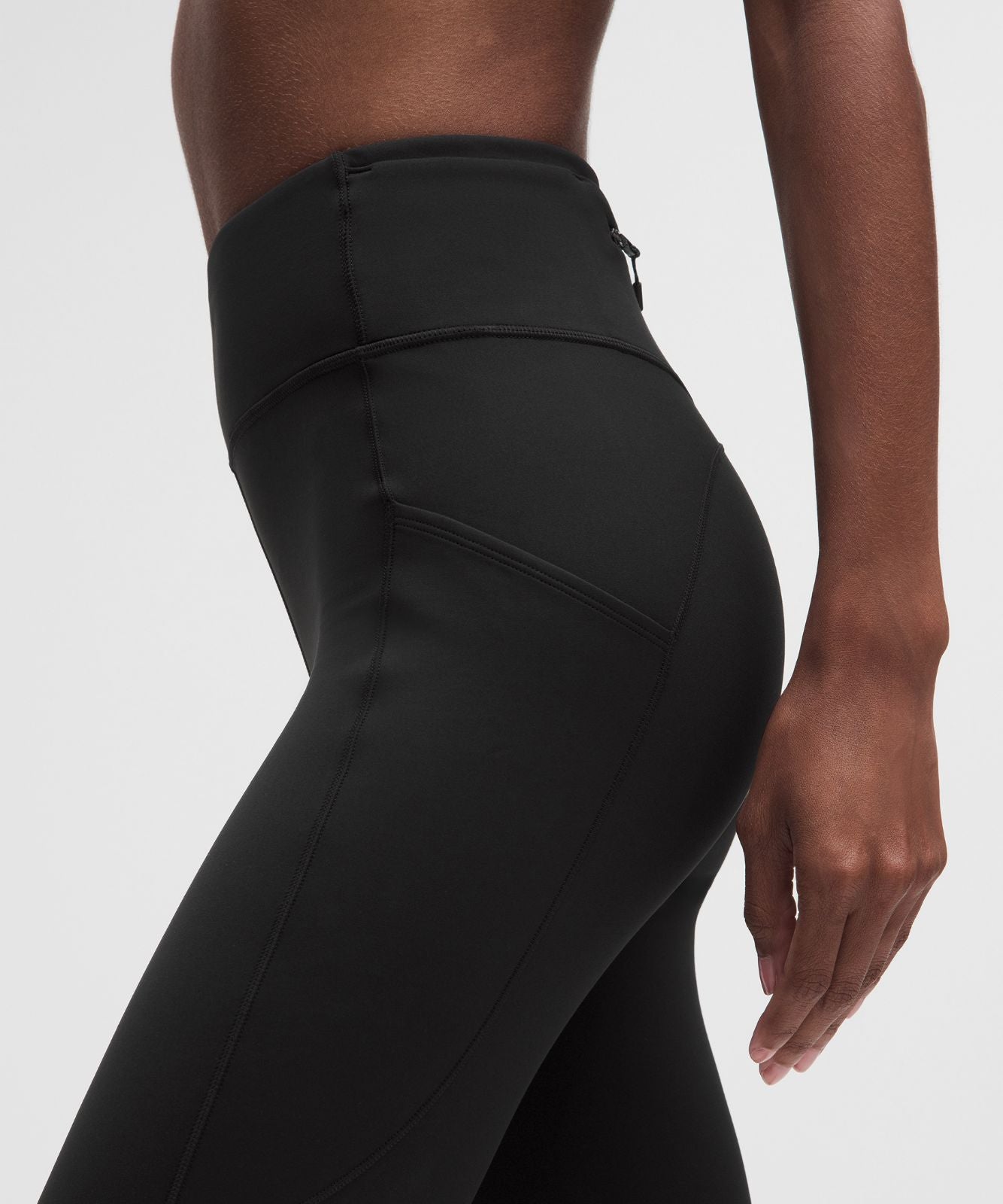 Fast and Free 6-Pocket Thermal Tight 28" *Updated Design Black