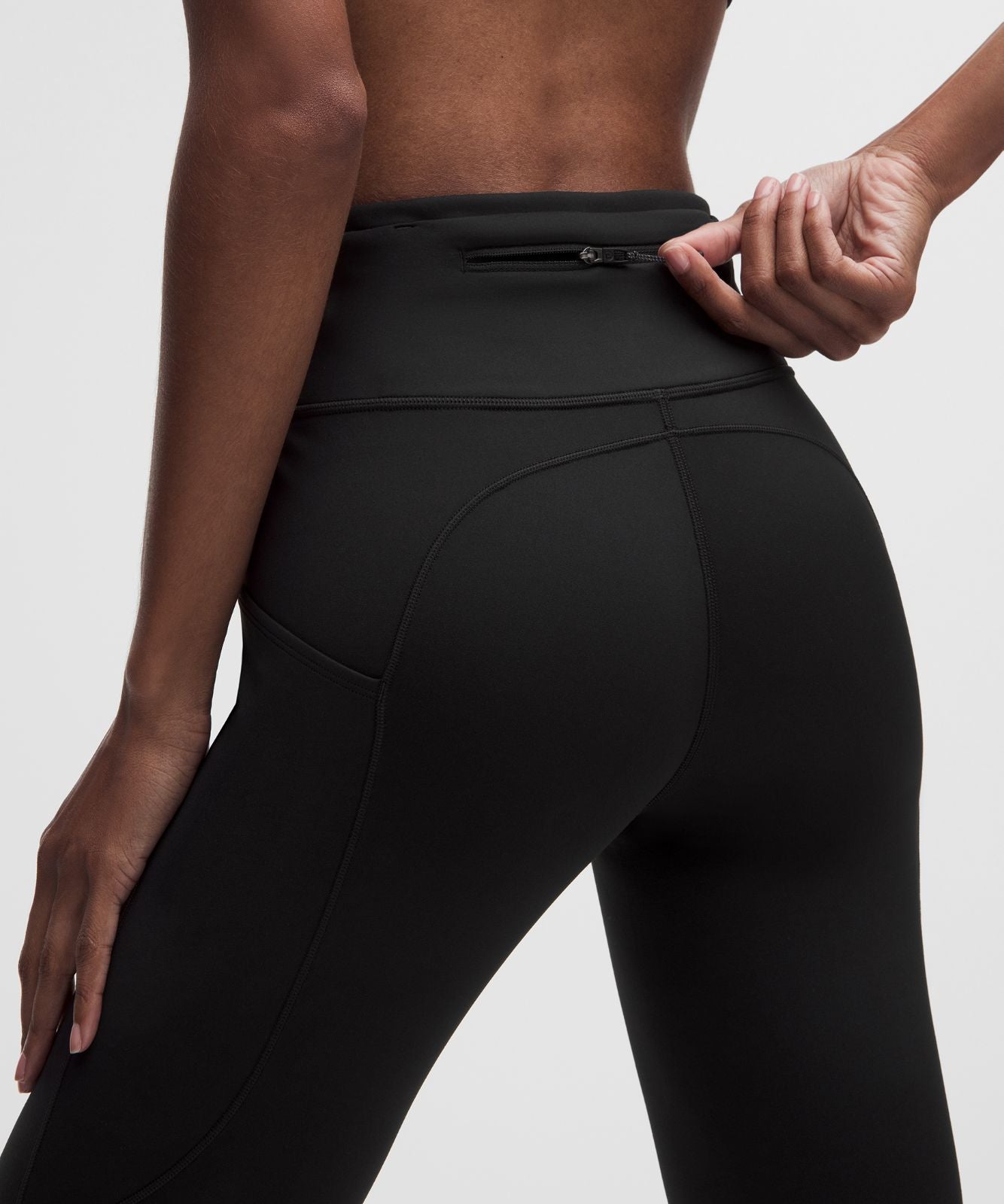 Fast and Free 6-Pocket Thermal Tight 28" *Updated Design Black