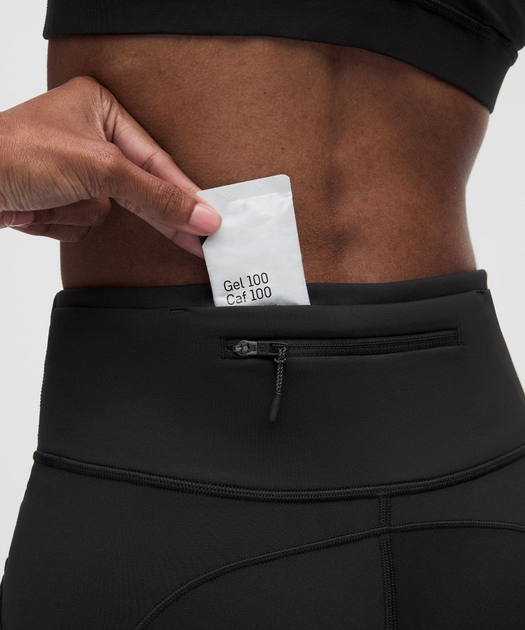 Fast and Free 6-Pocket Thermal Tight 28" *Updated Design Black